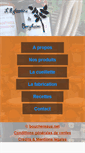 Mobile Screenshot of bergheimconfitures.com